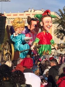 Karneval i Nice