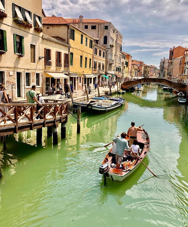 Fondementa dei Ormesini i Venedig foto Maria Unde Westerberg